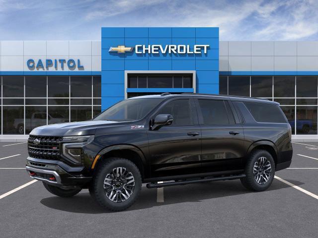 new 2025 Chevrolet Suburban car, priced at $78,820