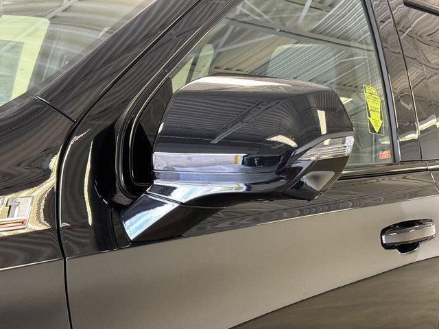 new 2025 Chevrolet Suburban car, priced at $76,821