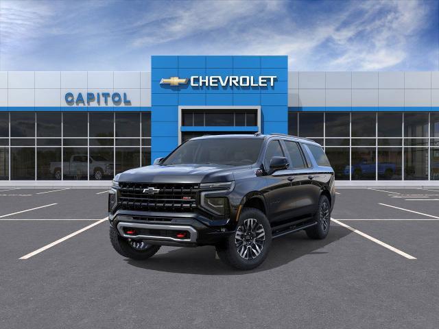 new 2025 Chevrolet Suburban car, priced at $78,820