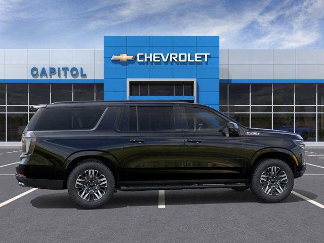 new 2025 Chevrolet Suburban car, priced at $76,821
