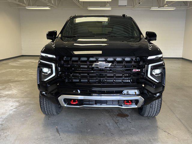 new 2025 Chevrolet Suburban car, priced at $76,821