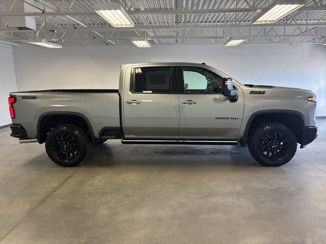 new 2025 Chevrolet Silverado 3500 car, priced at $84,671