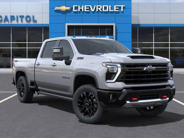 new 2025 Chevrolet Silverado 3500 car, priced at $86,680