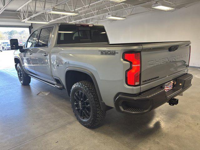 new 2025 Chevrolet Silverado 3500 car, priced at $84,671