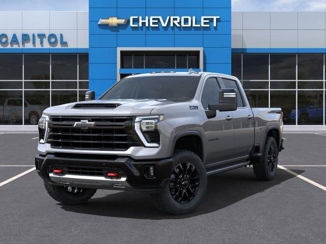 new 2025 Chevrolet Silverado 3500 car, priced at $86,680