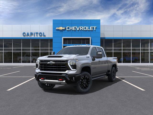 new 2025 Chevrolet Silverado 3500 car, priced at $86,680