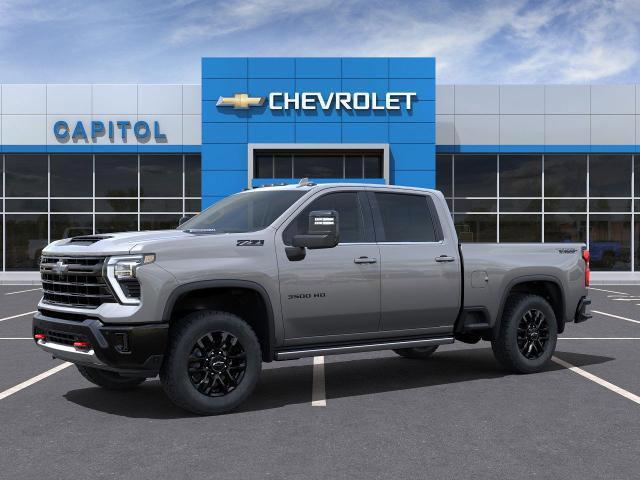 new 2025 Chevrolet Silverado 3500 car, priced at $86,680