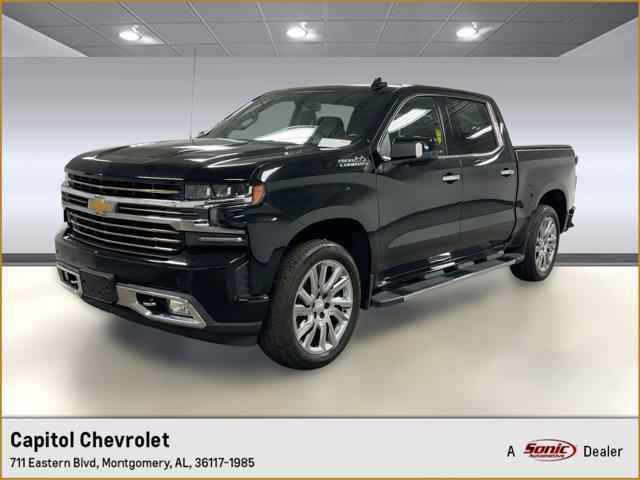 used 2021 Chevrolet Silverado 1500 car, priced at $44,998