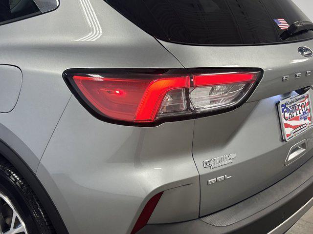 used 2022 Ford Escape car, priced at $23,996