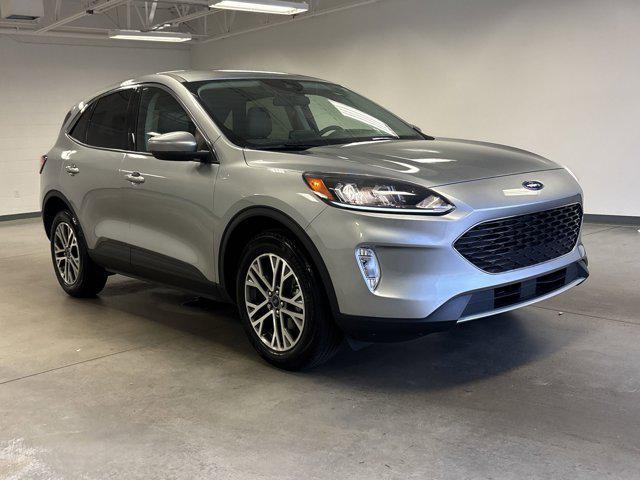 used 2022 Ford Escape car, priced at $23,996