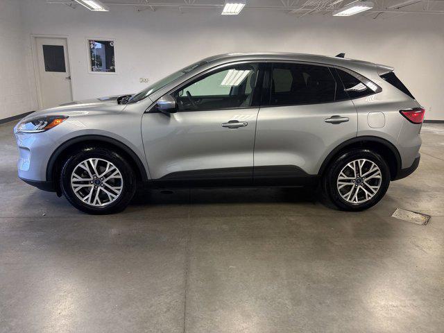 used 2022 Ford Escape car, priced at $23,996