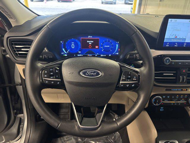 used 2022 Ford Escape car, priced at $23,996