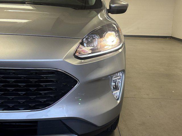 used 2022 Ford Escape car, priced at $23,996