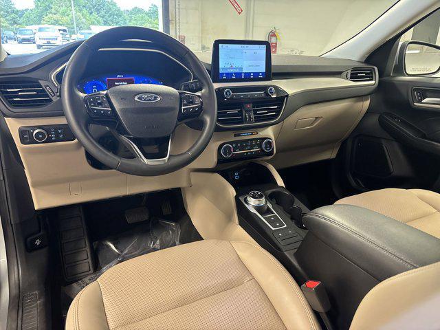 used 2022 Ford Escape car, priced at $23,996