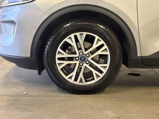 used 2022 Ford Escape car, priced at $23,996