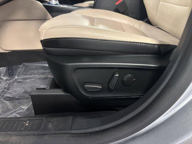 used 2022 Ford Escape car, priced at $23,996