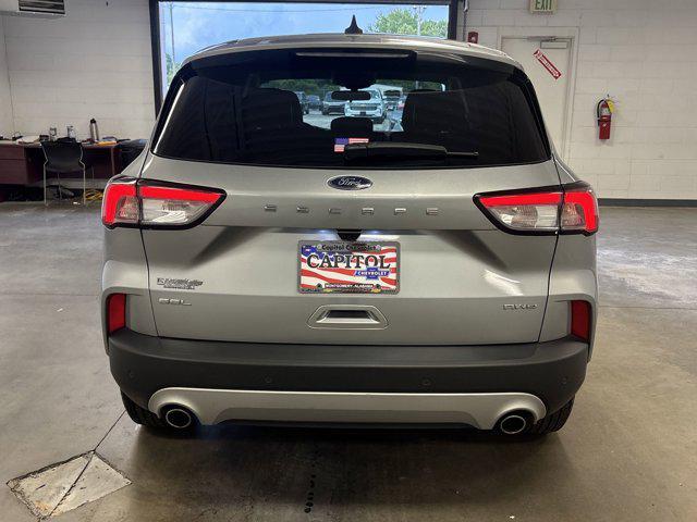 used 2022 Ford Escape car, priced at $23,996