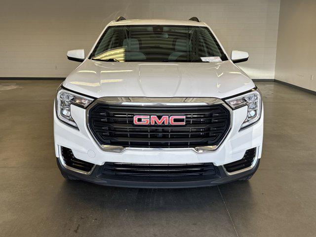 used 2023 GMC Terrain car, priced at $24,998