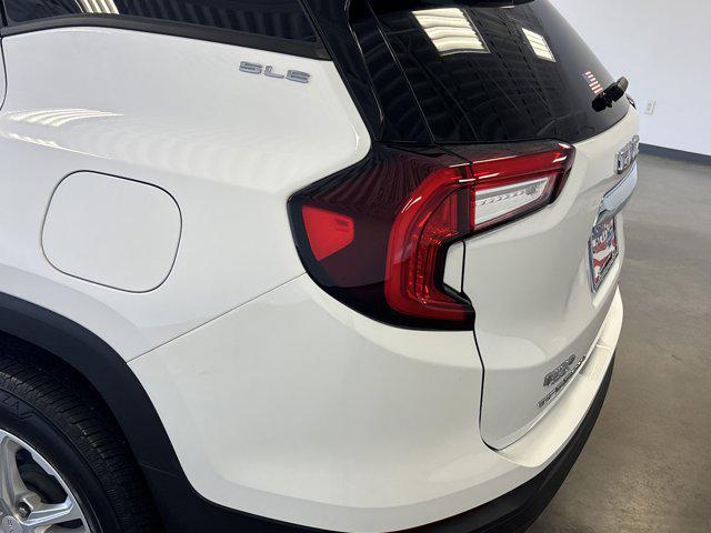 used 2023 GMC Terrain car, priced at $24,998