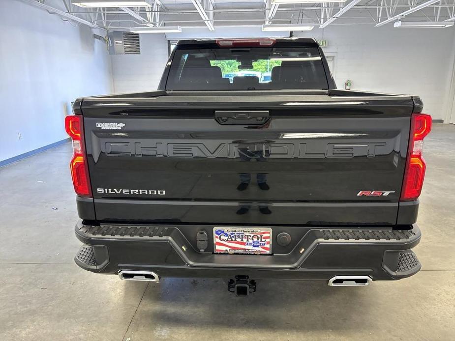 new 2024 Chevrolet Silverado 1500 car, priced at $56,991