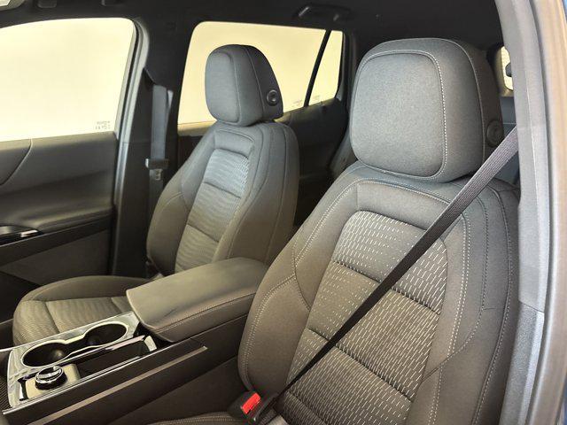 new 2026 Chevrolet Equinox car, priced at $27,991