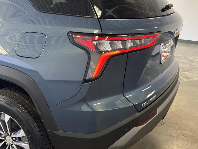 new 2026 Chevrolet Equinox car, priced at $27,991