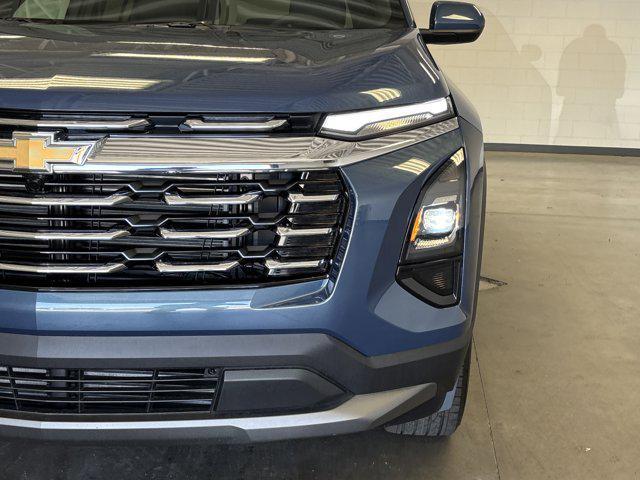new 2026 Chevrolet Equinox car, priced at $27,991