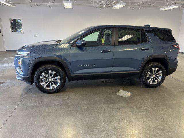 new 2026 Chevrolet Equinox car, priced at $27,991