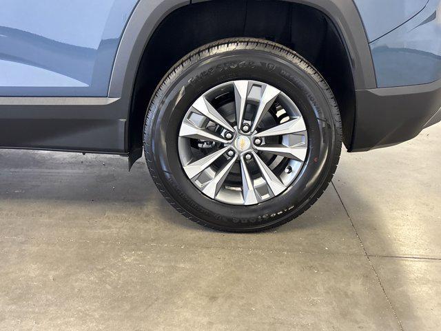 new 2026 Chevrolet Equinox car, priced at $27,991