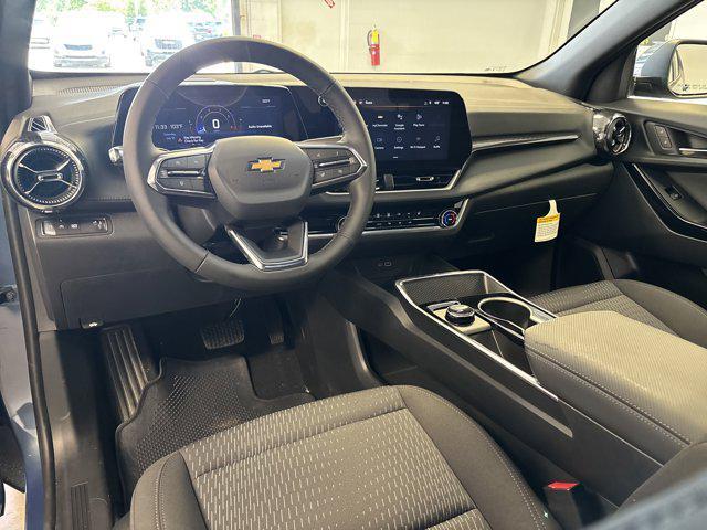 new 2026 Chevrolet Equinox car, priced at $27,991