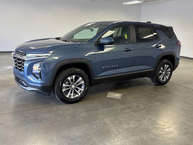 new 2026 Chevrolet Equinox car, priced at $27,991