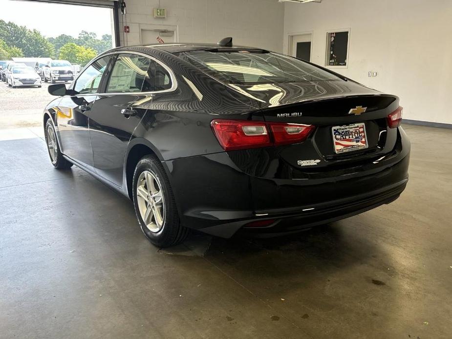 new 2025 Chevrolet Malibu car, priced at $26,191