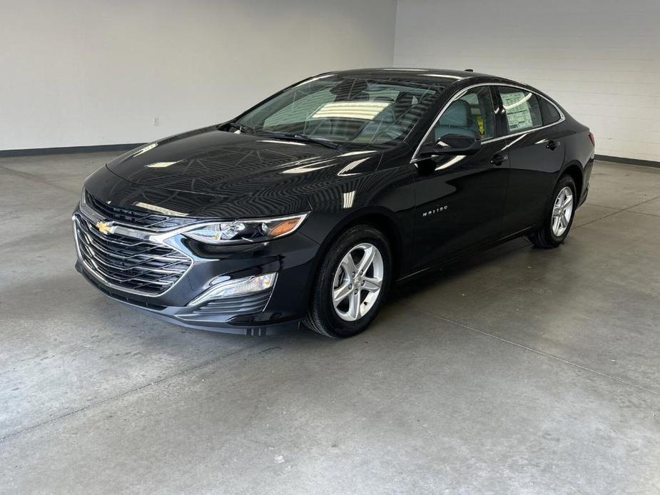 new 2025 Chevrolet Malibu car, priced at $26,191