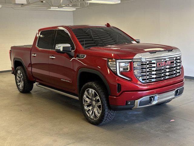 used 2024 GMC Sierra 1500 car, priced at $61,497