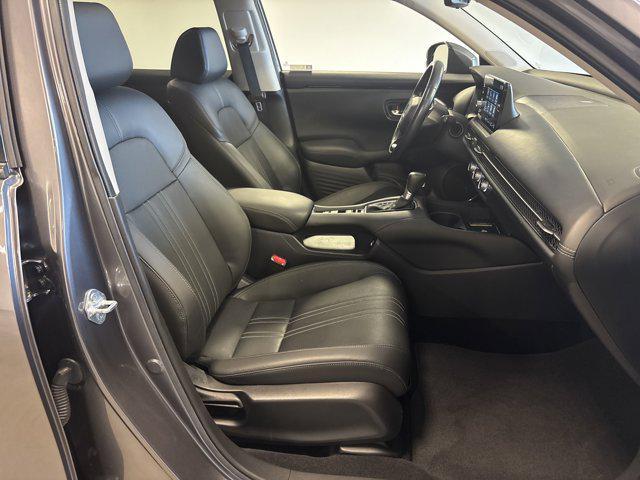 used 2023 Honda HR-V car, priced at $26,999