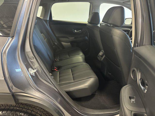 used 2023 Honda HR-V car, priced at $26,999
