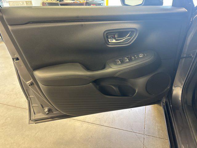 used 2023 Honda HR-V car, priced at $26,999