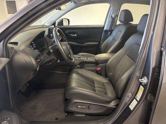used 2023 Honda HR-V car, priced at $26,999