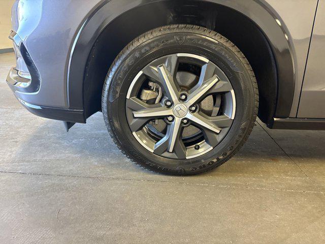 used 2023 Honda HR-V car, priced at $26,999