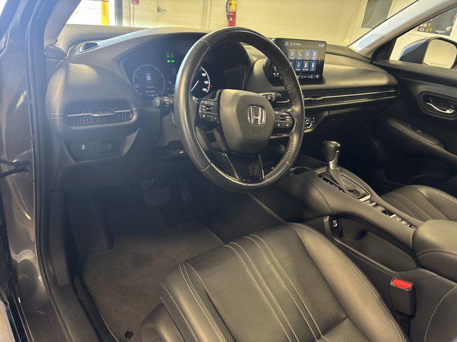 used 2023 Honda HR-V car, priced at $26,999