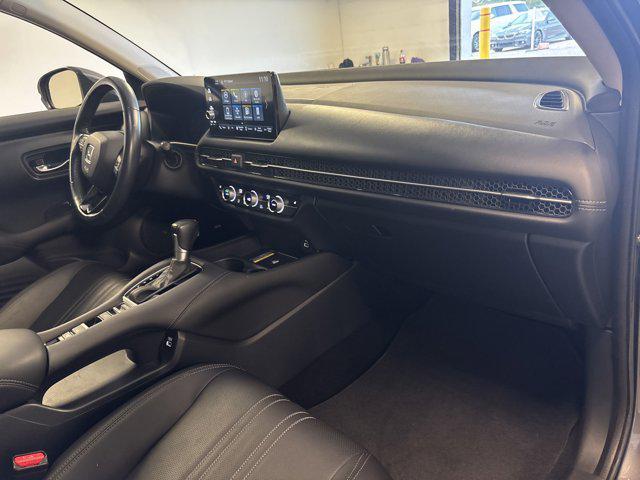 used 2023 Honda HR-V car, priced at $26,999