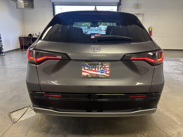 used 2023 Honda HR-V car, priced at $26,999
