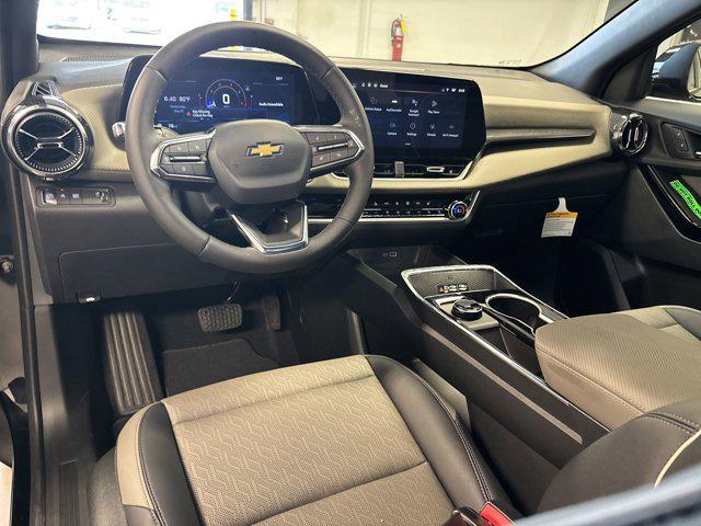 new 2026 Chevrolet Equinox car, priced at $30,492