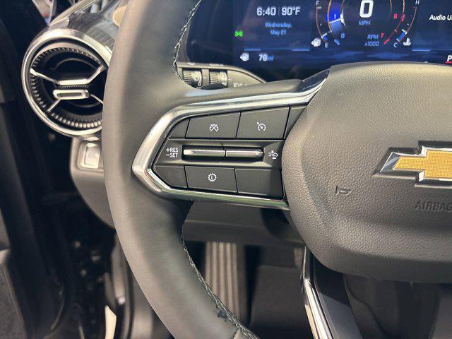 new 2026 Chevrolet Equinox car, priced at $30,492
