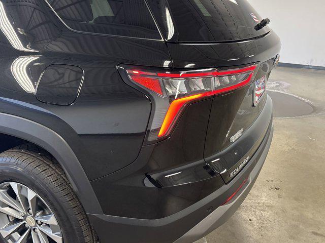 new 2026 Chevrolet Equinox car, priced at $30,492
