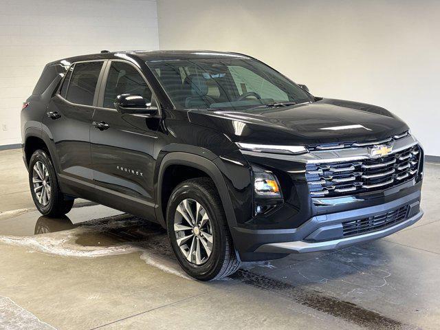 new 2026 Chevrolet Equinox car, priced at $30,492