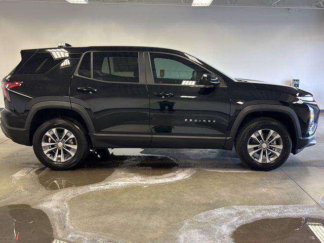 new 2026 Chevrolet Equinox car, priced at $31,991