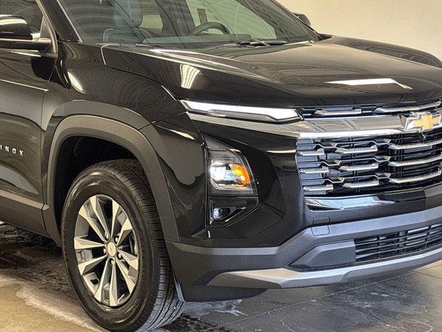 new 2026 Chevrolet Equinox car, priced at $31,991