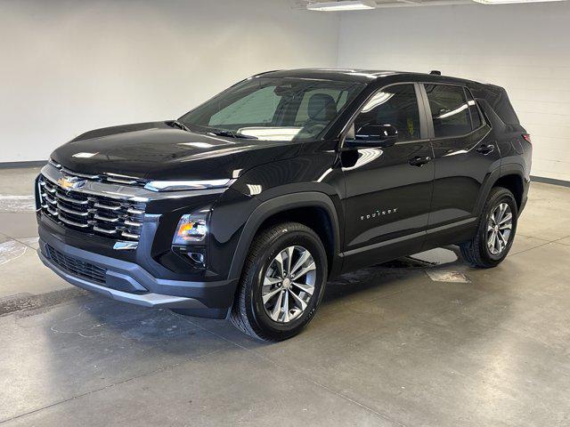 new 2026 Chevrolet Equinox car, priced at $31,991
