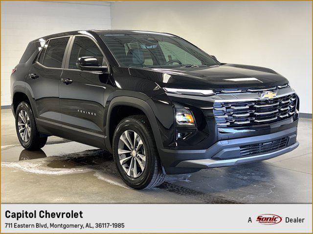 new 2026 Chevrolet Equinox car, priced at $31,991
